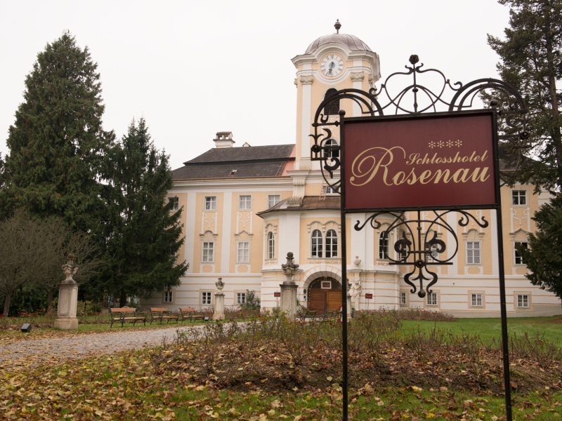Schlosshotel Rosenau